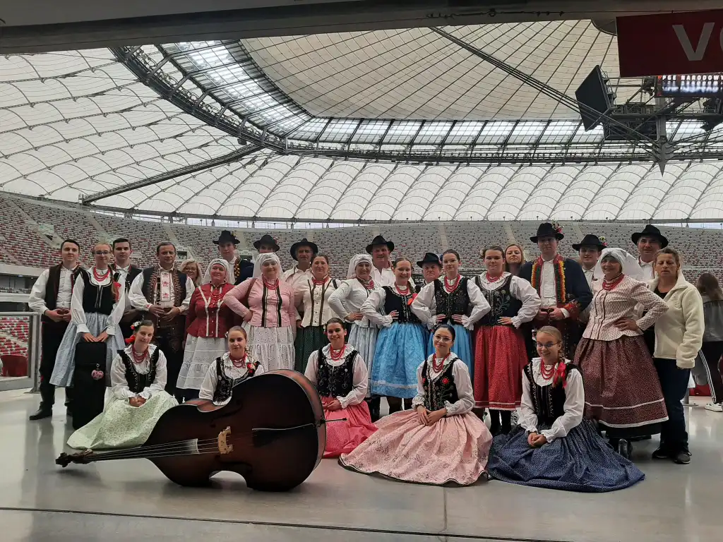 Wielki sukces Zespołu Janczowioki