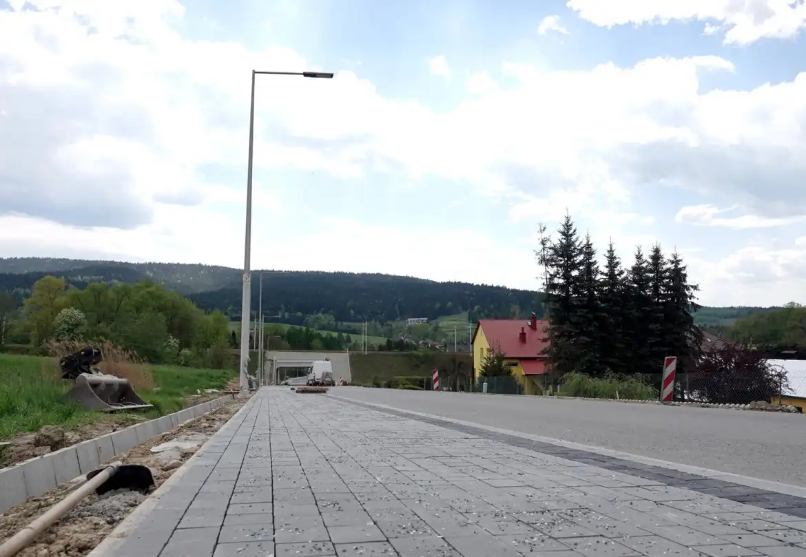 Dobiega końca remont jednej z dróg powiatowych