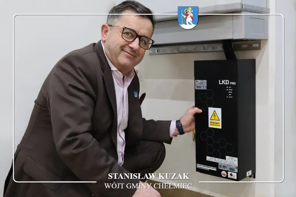 Gmina Chełmiec zaoszczędzi blisko dwa miliony na prądzie. Energia taniej dzięki grupie zakupowej