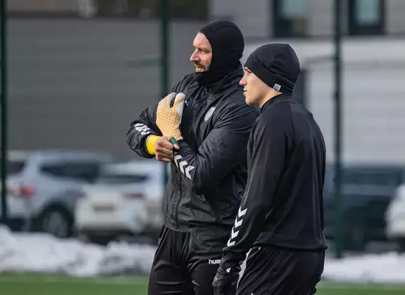 Drugi zimowy sprawdzian Sandecji zakończony remisem