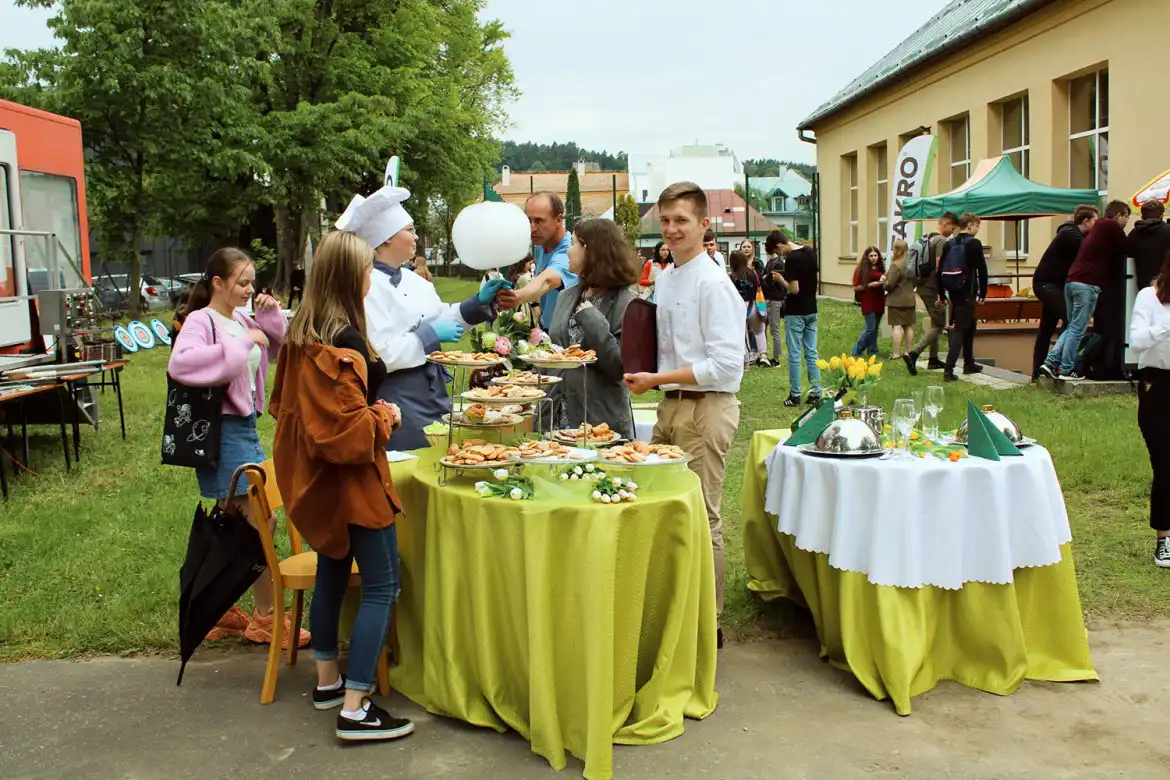 ZS w Starym Sączu zorganizował Piknik ekologiczny