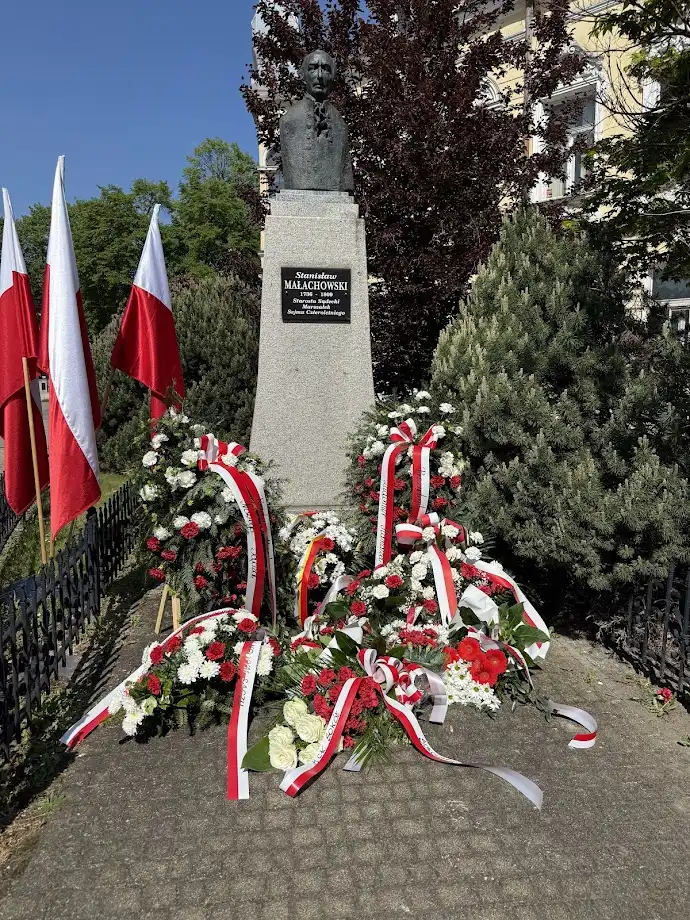 Nowy Sącz uczcił 234. rocznicę Konstytucji 3 Maja