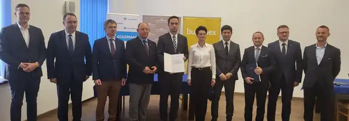 Rusza budowa nowej linii kolejowej Szczyrzyc. Tymbark w ramach projektu „Podłęże-Piekiełko”