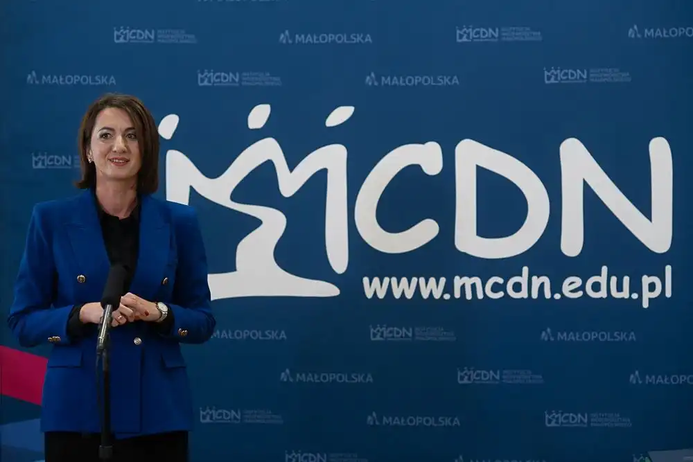 Konferencja naukowa w Małopolskim Centrum Doskonalenia Nauczycieli w Nowym Sączu