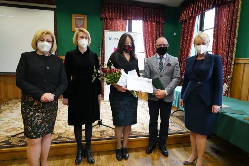 W Miasteczku Galicyjskim wręczono Nagrody Województwa Małopolskiego im. Mariana Korneckiego