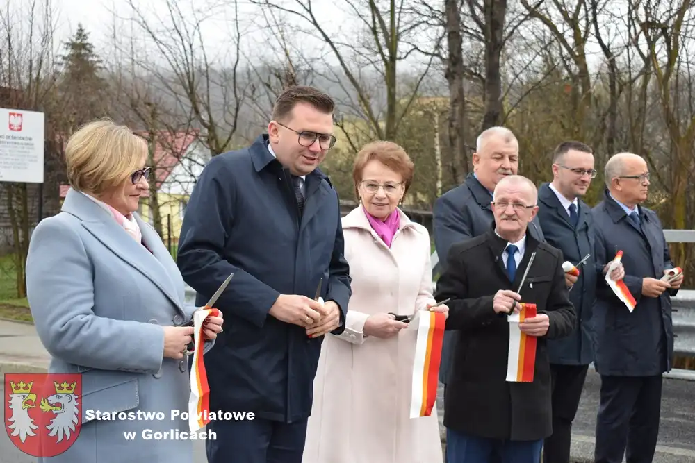 W Wysowej Zdroju jest nowy most
