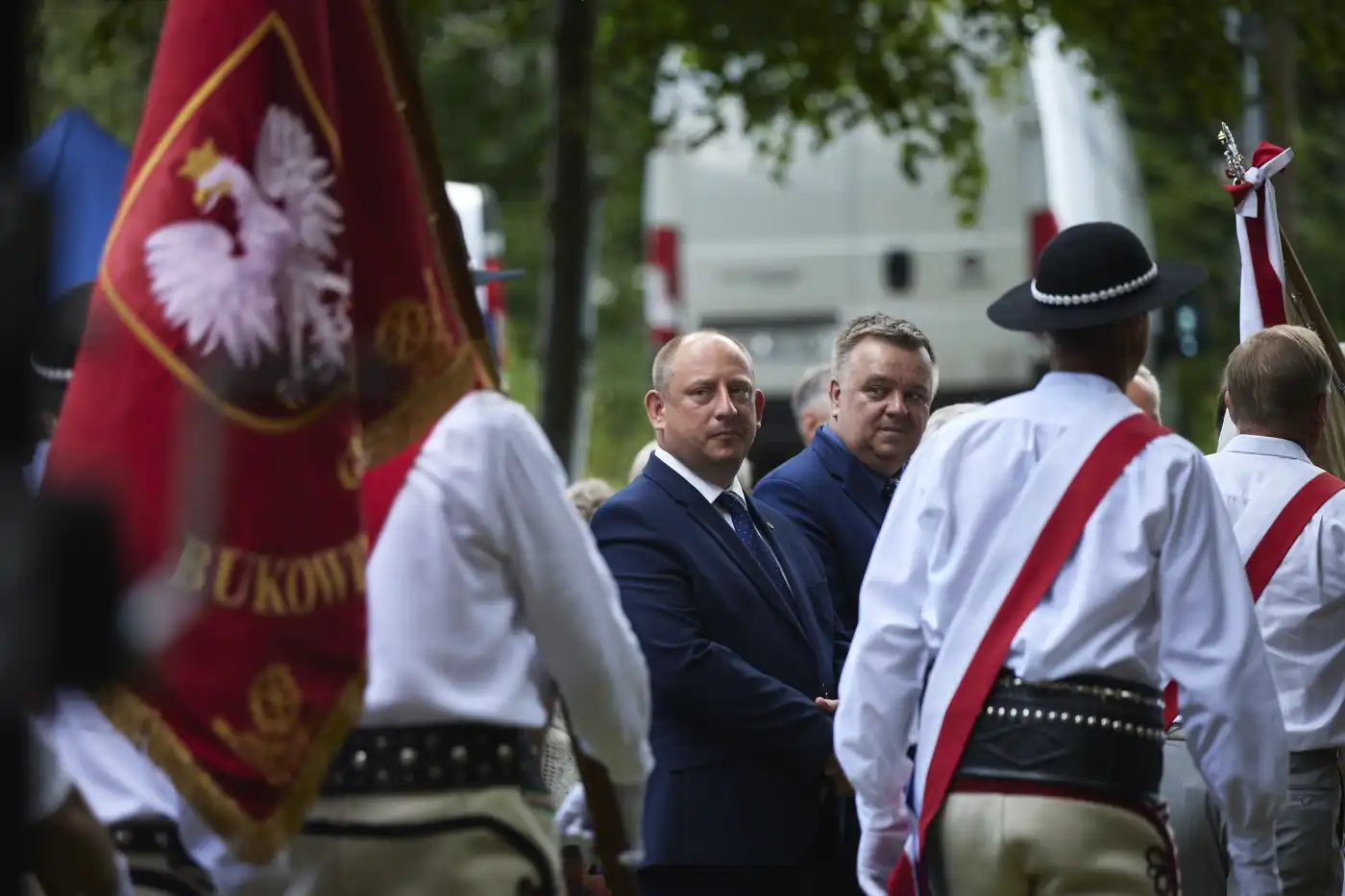 Biesiada u Bartnika w Stróżach