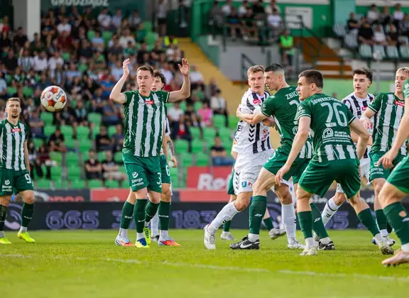 Sandecja w finale baraży! Gol w 90. minucie dał zwycięstwo w Grudziądzu