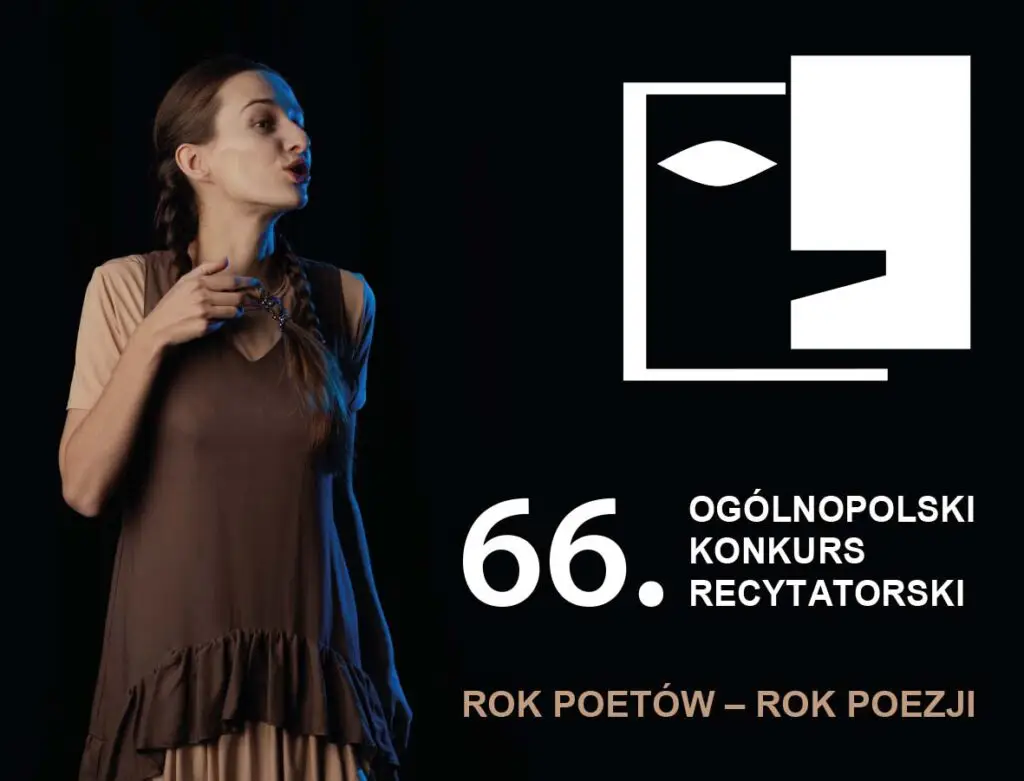 66. Ogólnopolski Konkurs Recytatorski: MOK organizuje eliminacje dla uczestników z powiatu grodzkiego Nowy Sącz