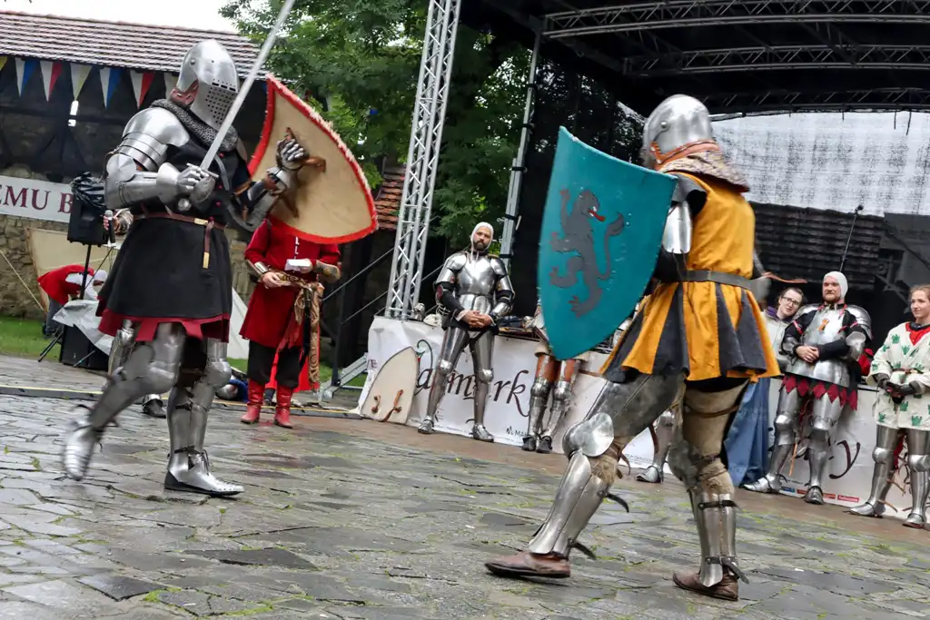 W Nowym Sączu odbył się Jarmark Świętej Małgorzaty