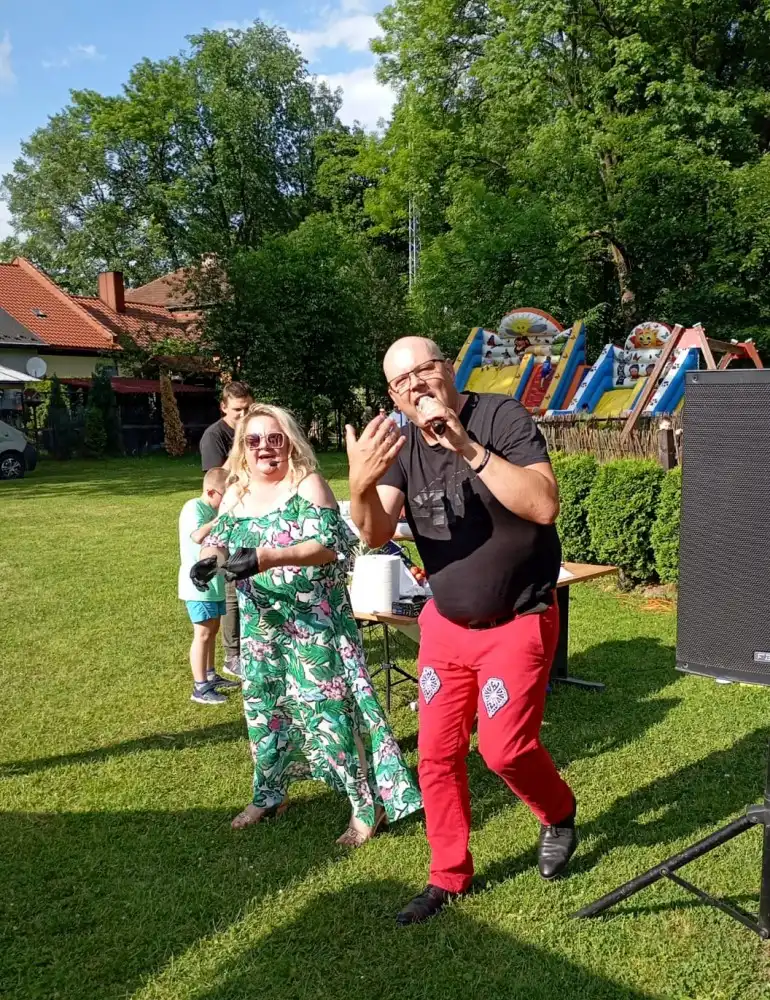 Piękne spotkanie w Nawojowej