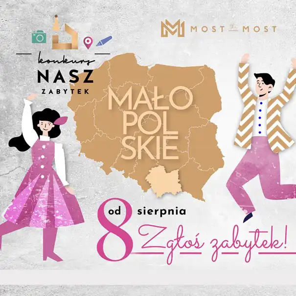 Weź udział w konkursie „Nasz zabytek”