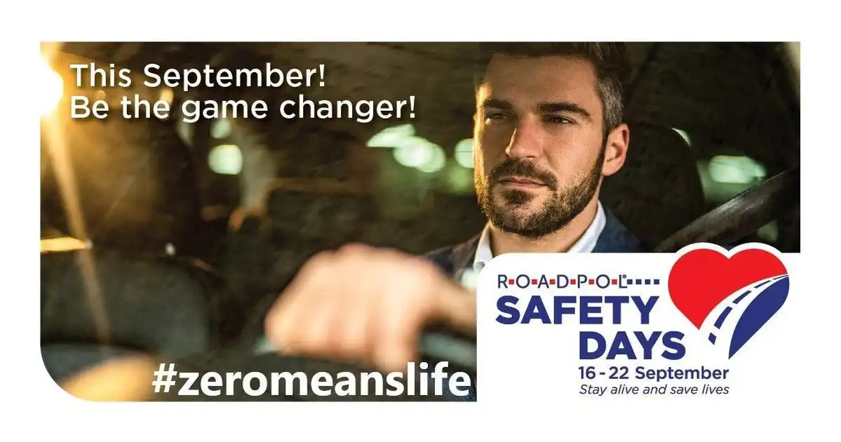 "Zero znaczy życie". Sądecka Policja wesprze Kampanię Rooadpol Safety Days