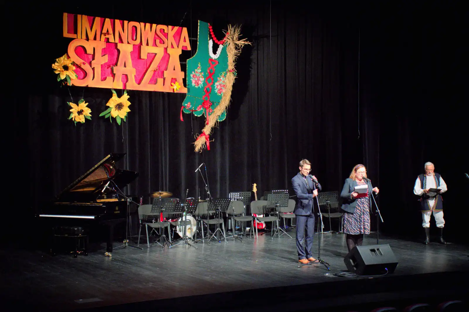 Przebudowany Limanowski Dom Kultury oficjalnie otwarty