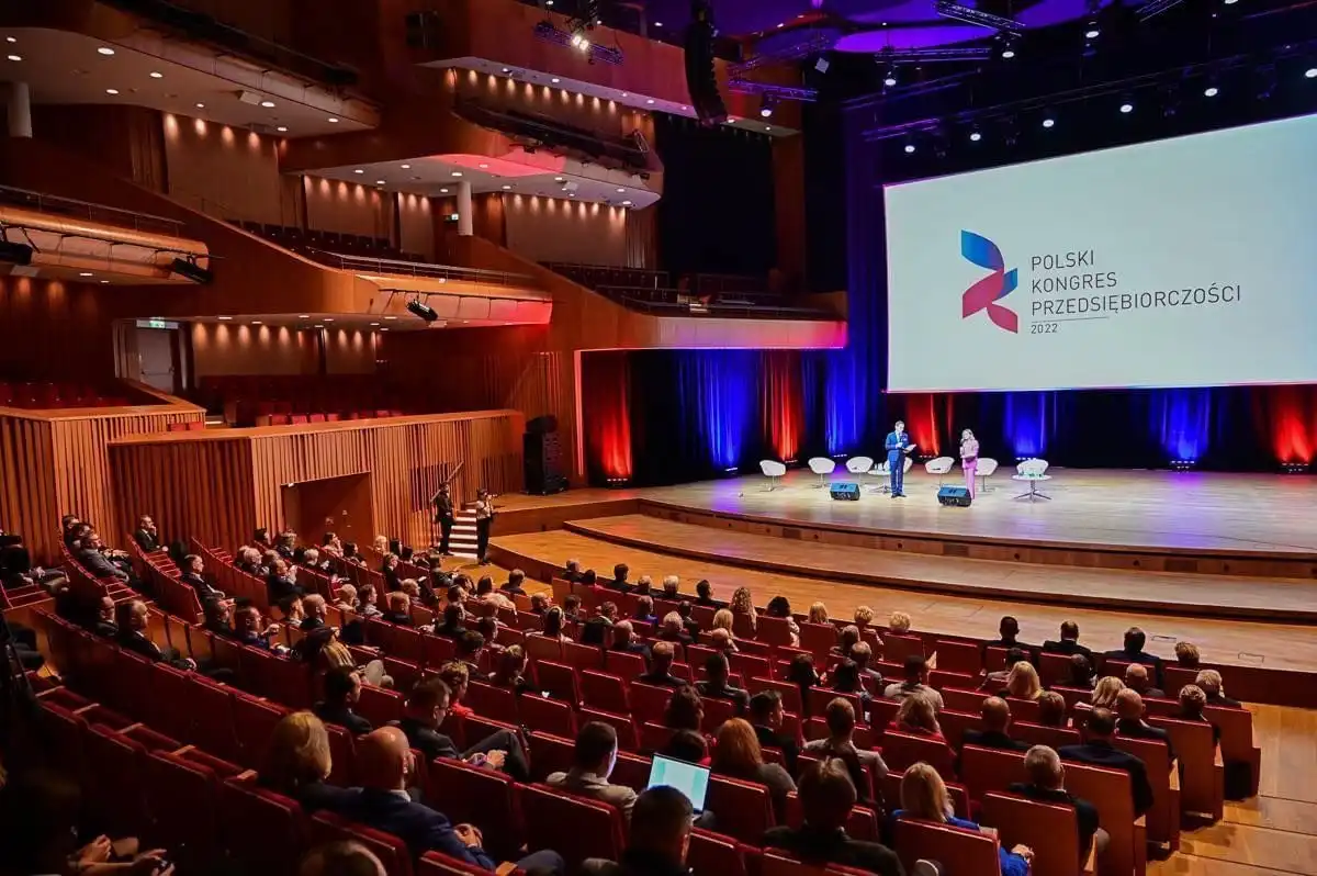 IX Polski Kongres Przedsiębiorczości