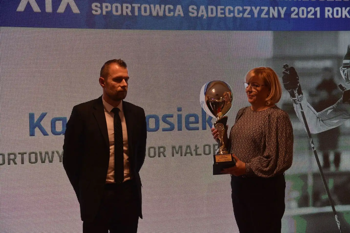 XIX Gala Finałowa Plebiscytu na Najpopularniejszego Sportowca Sądecczyzny