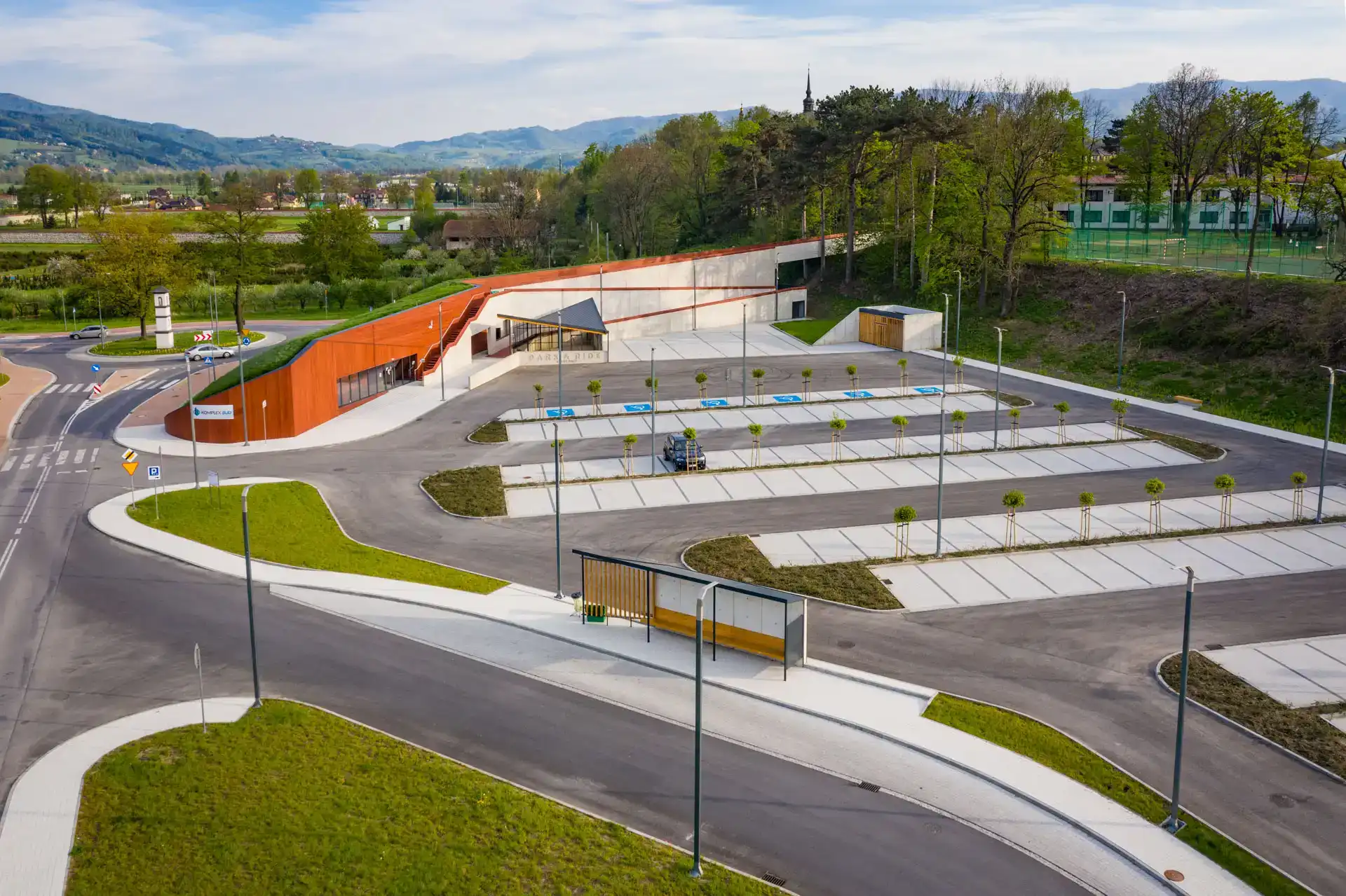 Nagrody im. Witkiewicza 2024. Stary Sącz z kolejnym sukcesem w architekturze krajobrazu
