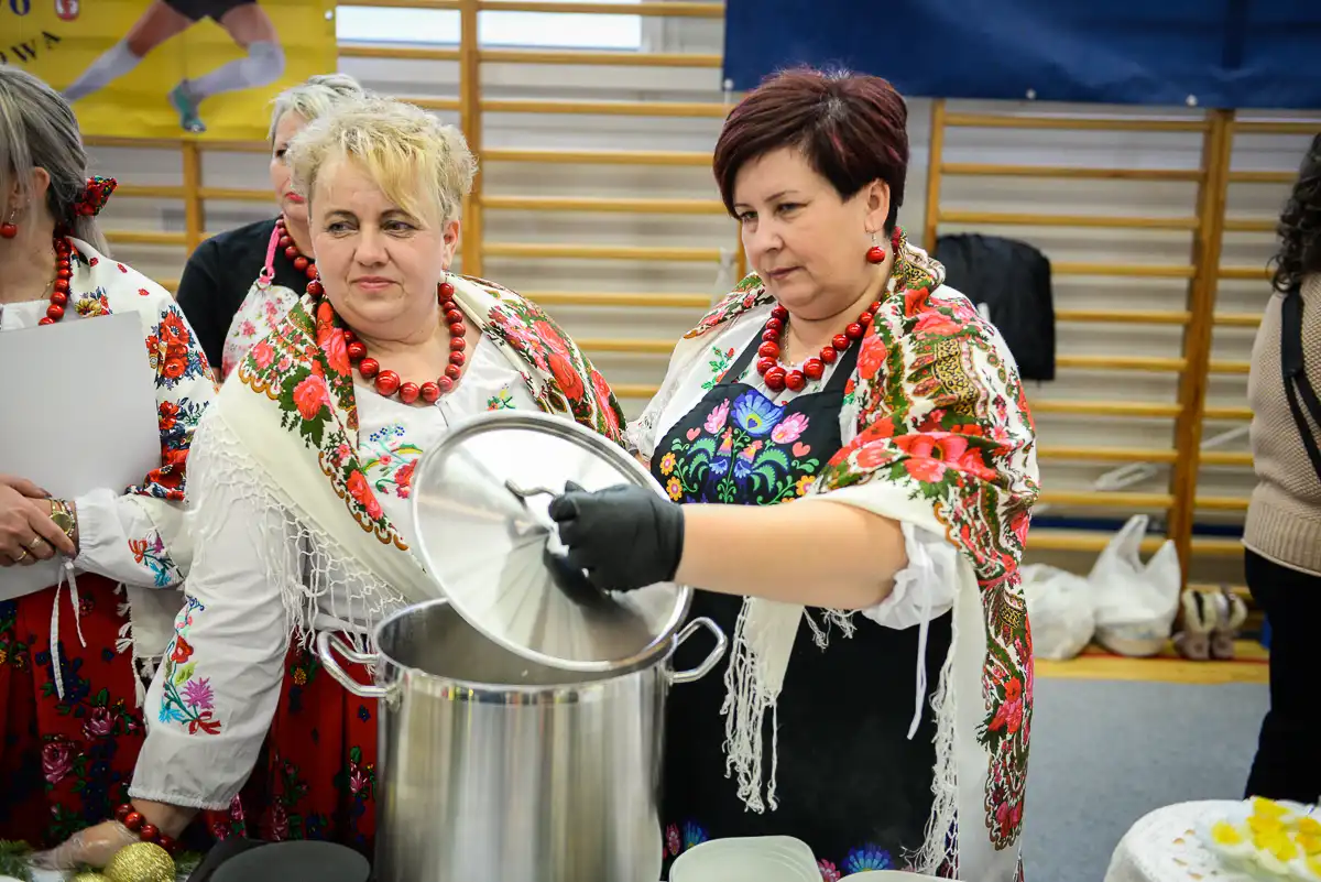 Smaki Bobowej. Kulinarna bitwa Kół Gospodyń Wiejskich