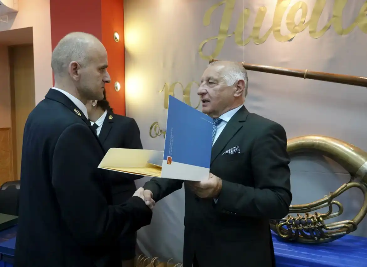 Podwójny jubileusz w Ptaszkowej