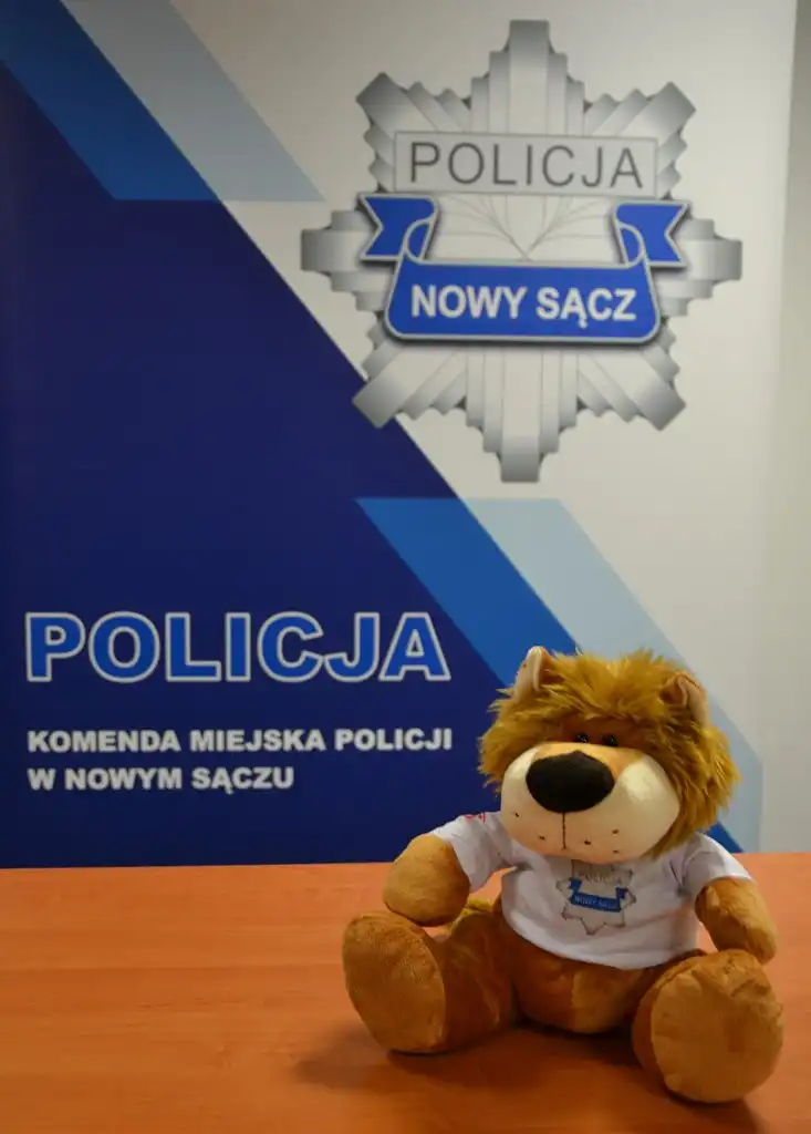 Maskotki znów trafią do najmłodszych dzieci poszkodowanych w zdarzeniach drogowych