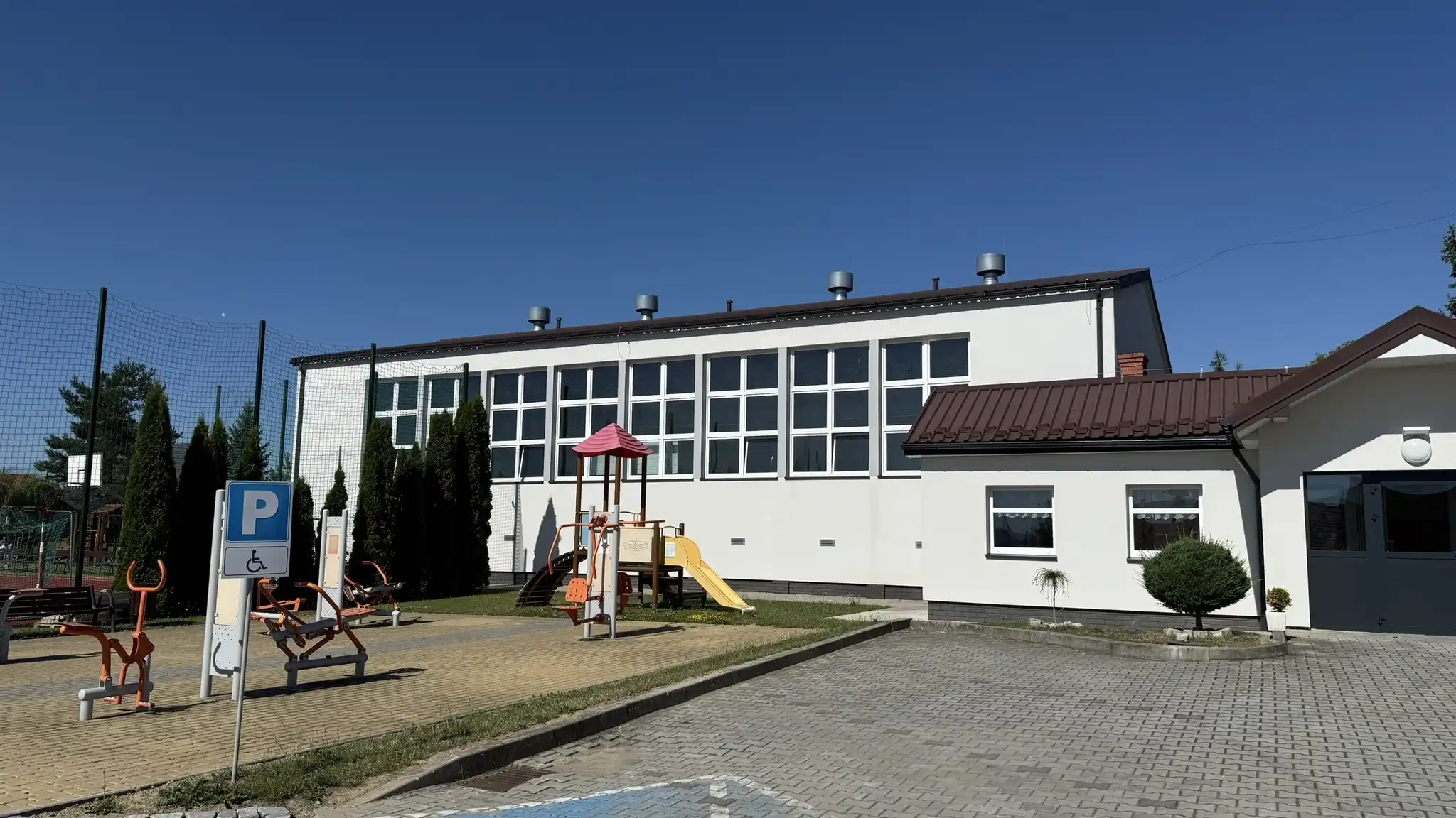 Jankowa zyska nowoczesną salę sportową