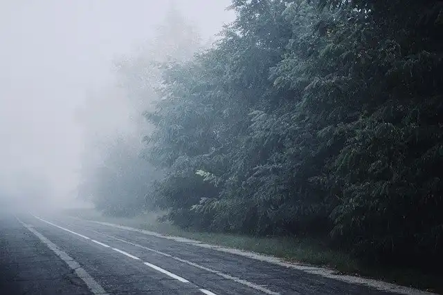 Uwaga na gęste mgły