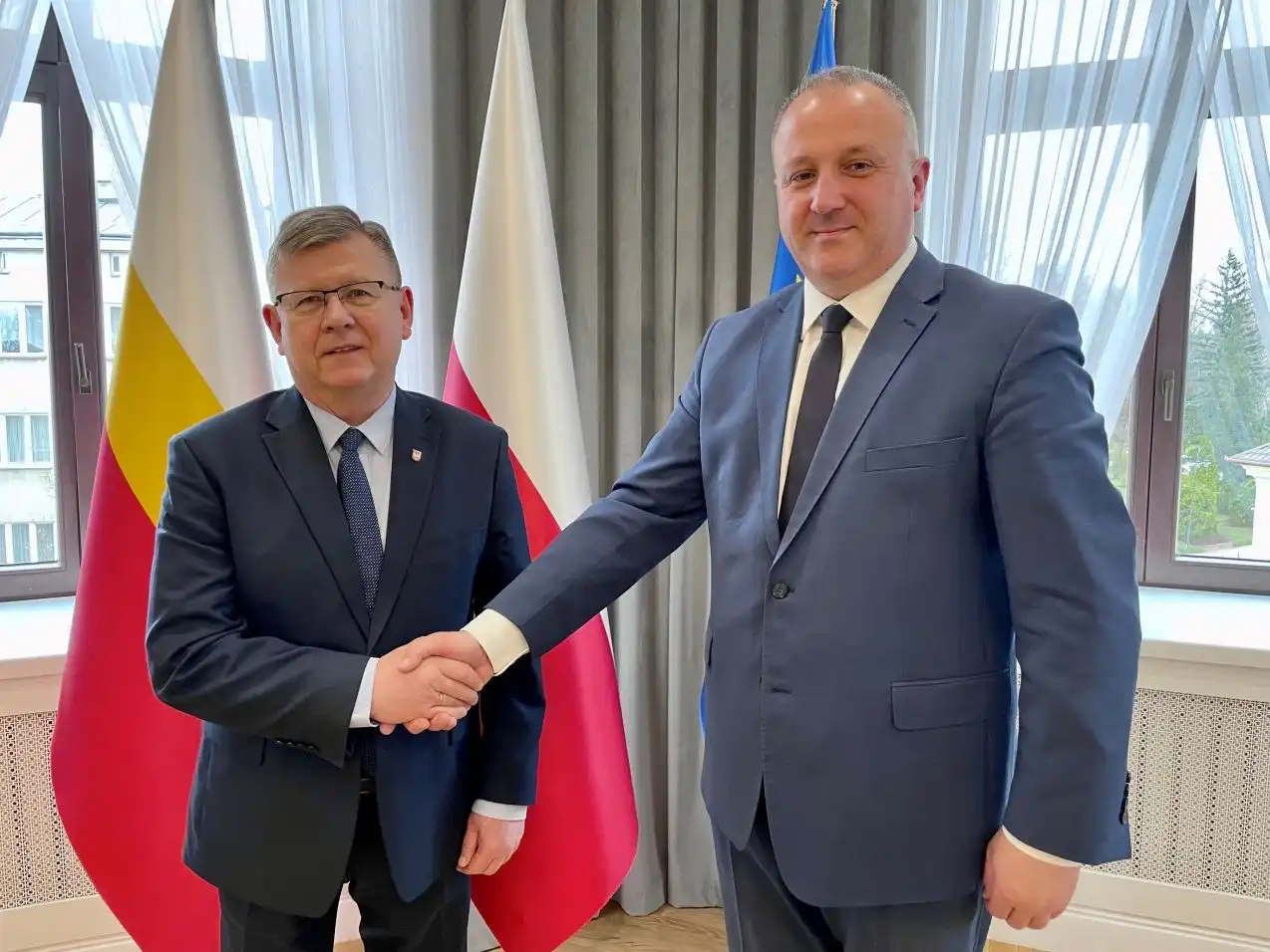 Samorządowe rozmowy w Nowym Sączu i Tarnowie