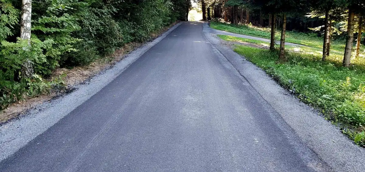 W Gminie Kamionka Wielka zakończył się remont kilkunastu dróg, w tym rolniczych i gminnych