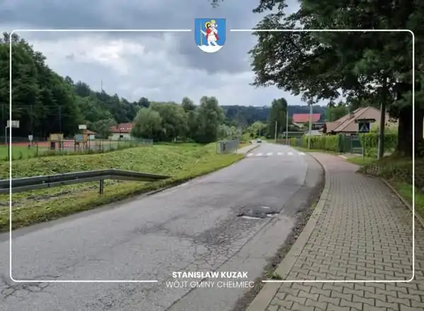 Remont drogi Paszyn Potoki. Umowa podpisana, czas na modernizację