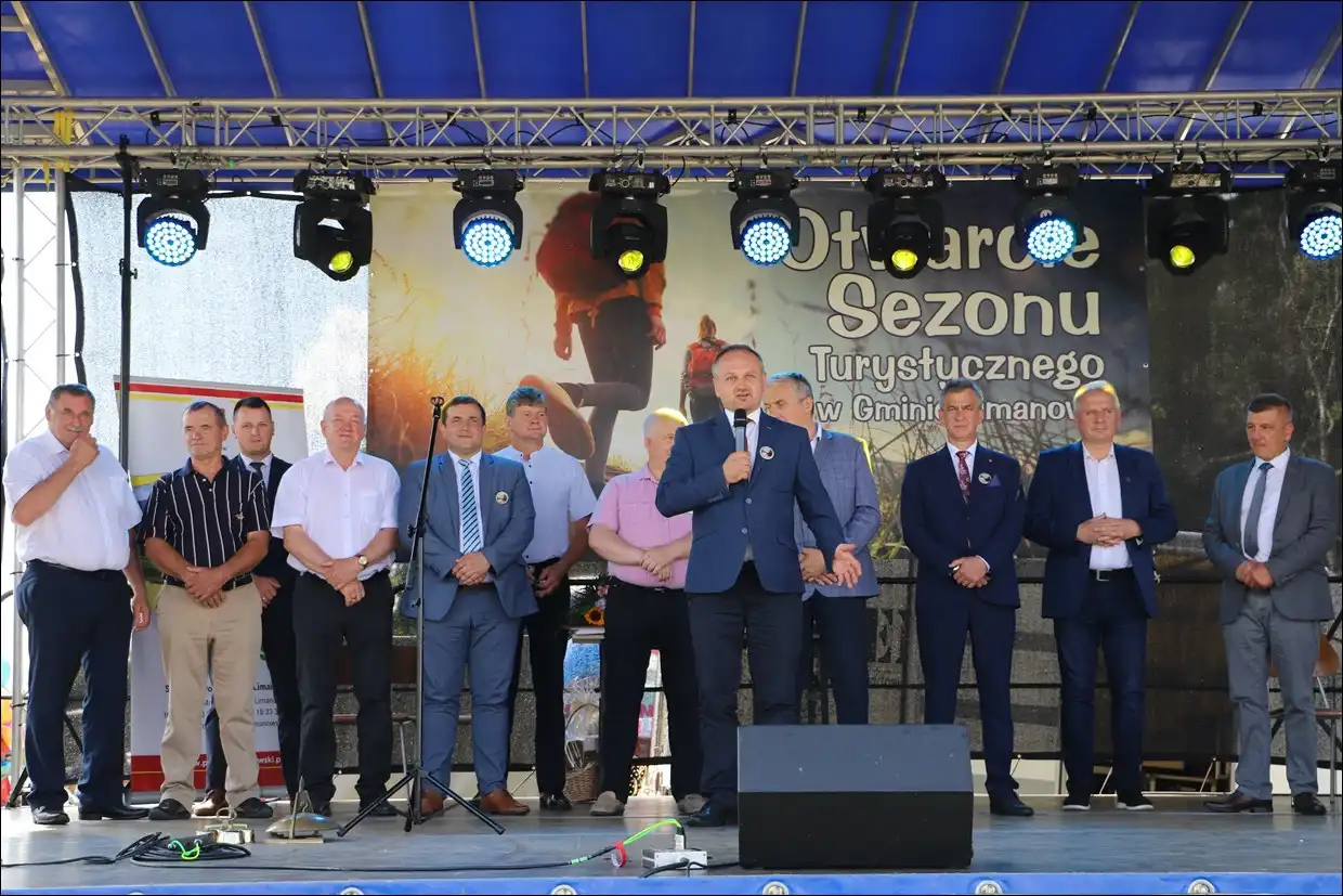 Letni Sezon Turystyczny na Paproci otwarty