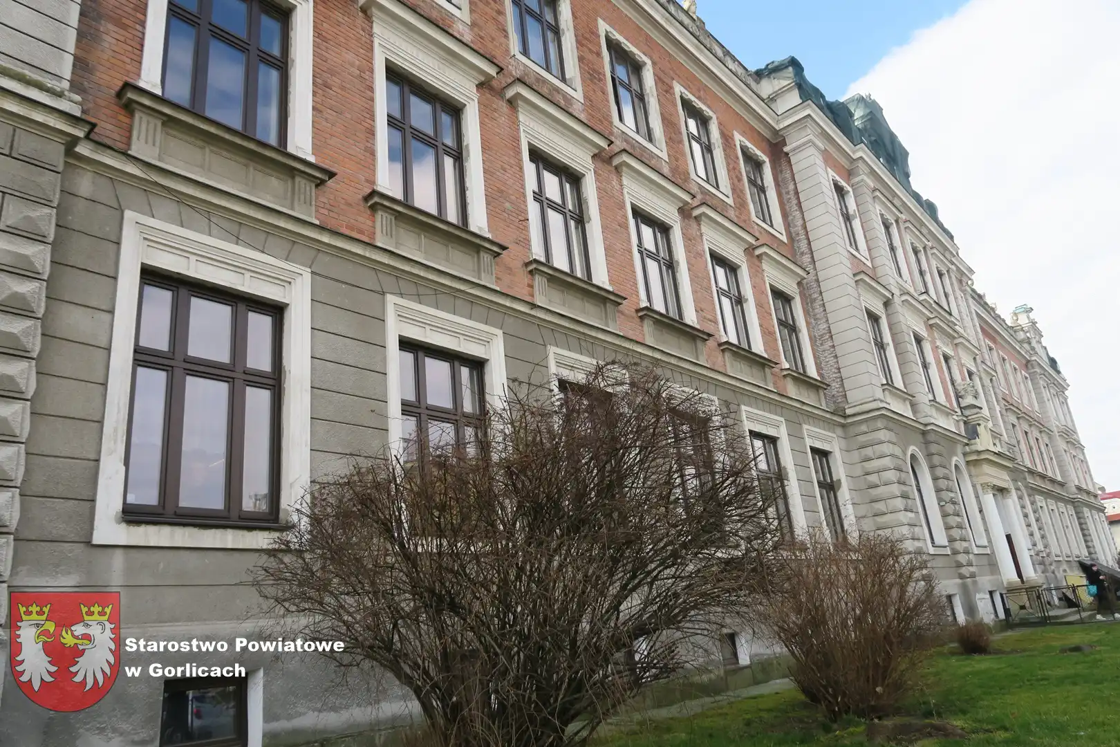 Zakończyła się modernizacja I LO im. Marcina Kromera w Gorlicach