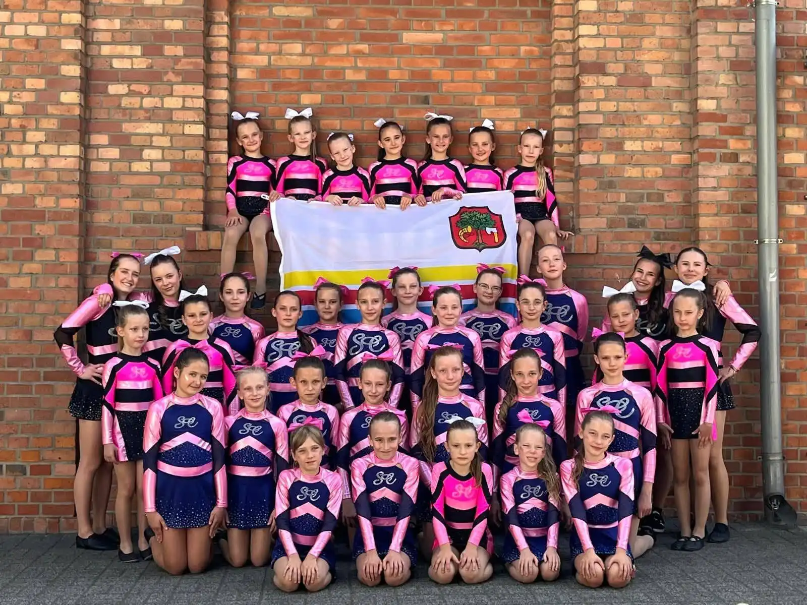 CheerLeaders Limanowa podbijają Zabrze. Spektakularny sukces na Cheermanii 2024