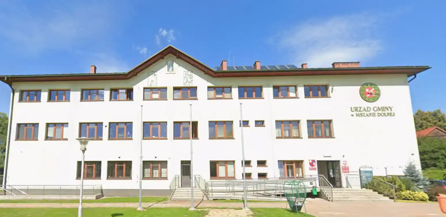 Remont w urzędzie gminy Mszana Dolna. Zmiany dla mieszkańców