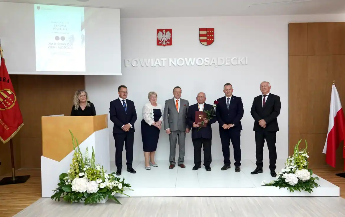 15 wybitnych osób zasłużonych dla Ziemi Sądeckiej