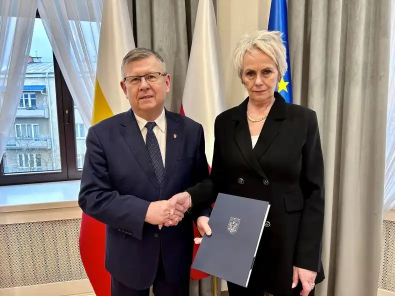 Lidia Zelek została ponownie wybrana na dyrektora sądeckiego szpitala