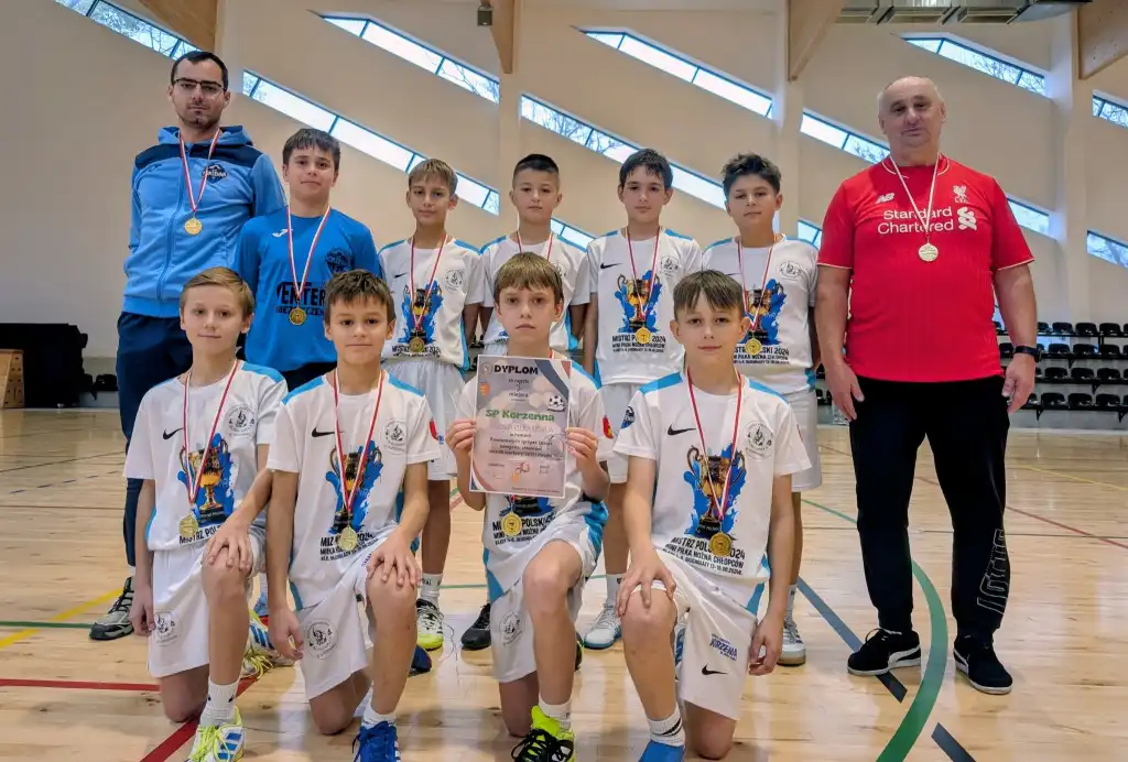 SP w Korzennej znów bezkonkurencyjna. Trzeci tytuł mistrzowski w sezonie dla młodych sportowców