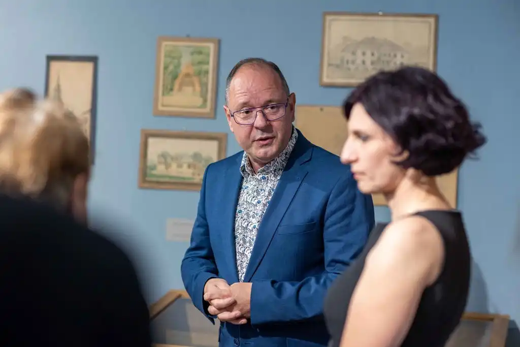 Wystawa „Józef Wojtyga. Architekt i działacz niepodległościowy” w Domu Gotyckim