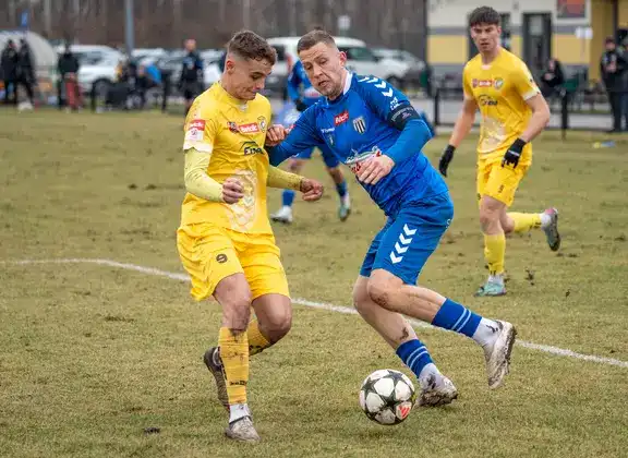 Atakowali, strzelali, ale nie trafili. Sandecja z bezbramkowym remisem