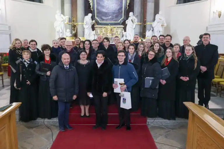 Chór LimaNovum nagrodzony
