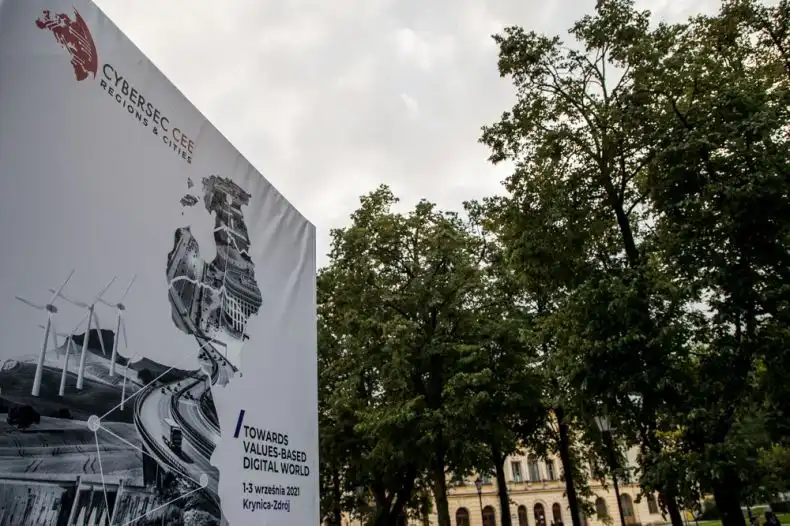 1 września w Krynicy-Zdroju rozpoczęła się Konferencja Cybersec