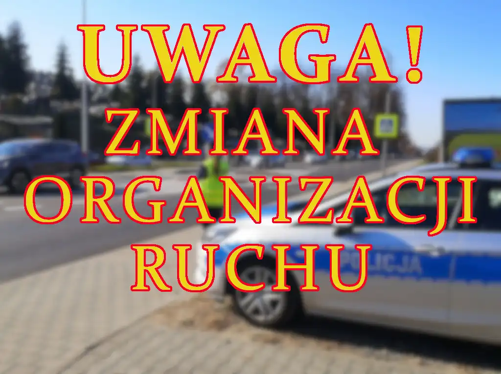 Uwaga! W dniach 31 października - 2 listopada zmiana organizacji ruchu w rejonie pięciu cmentarzy w Nowym Sączu