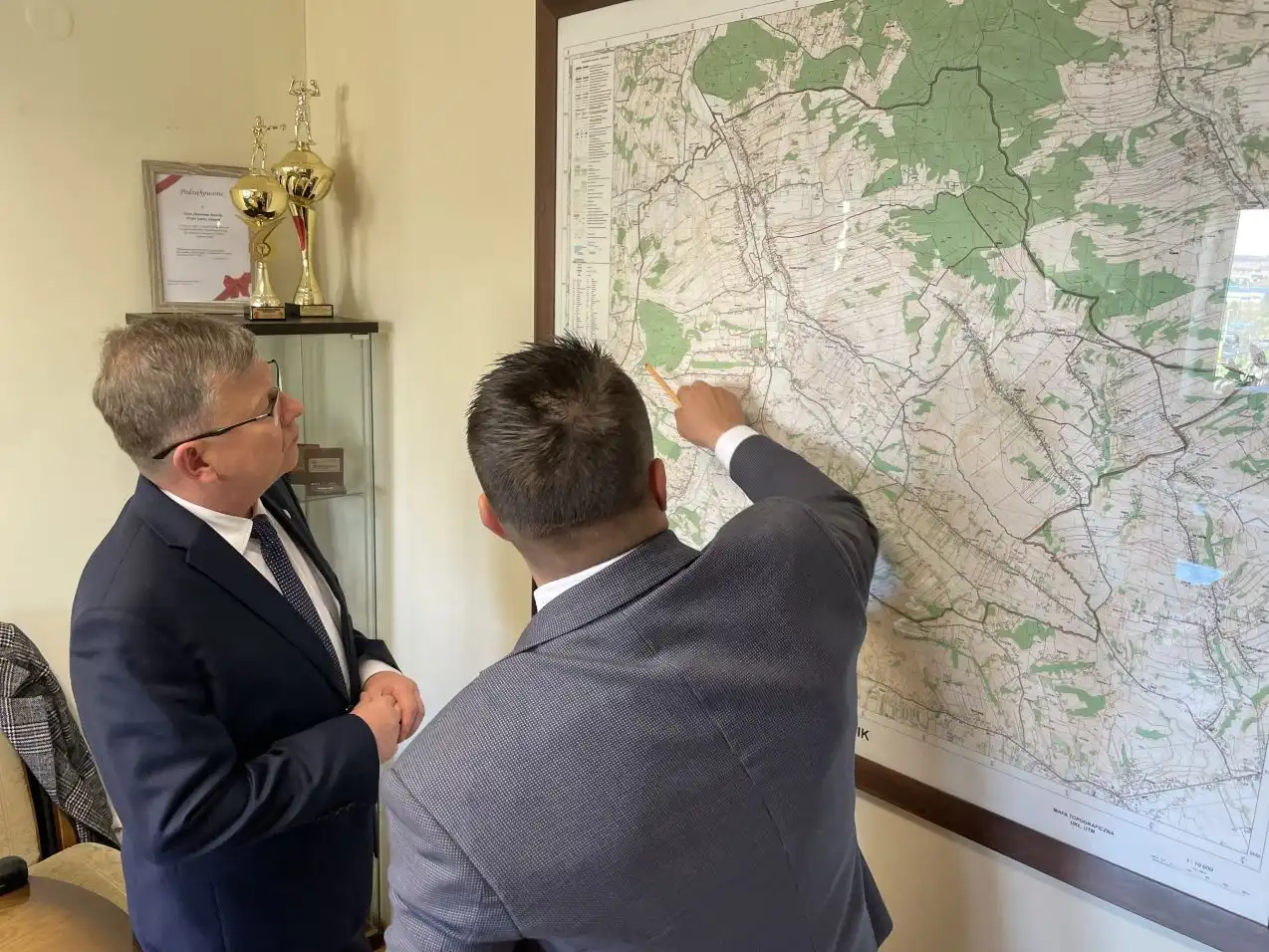 Budowa trasy Brzesko - Nowy Sącz szansą na sprawny transport i komunikację