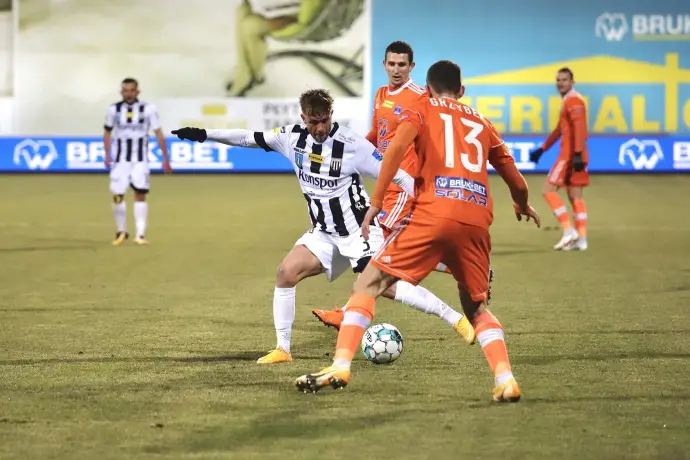 Sandecja remisuje z Bruk-Betem Termalicą Nieciecza