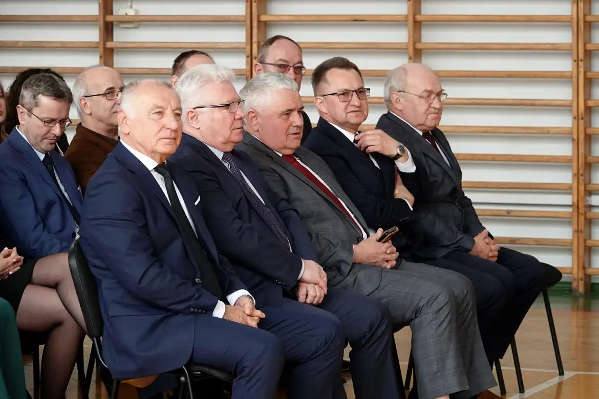 W ZSP w Nawojowej wystartowała Olimpiada Wiedzy i Umiejętności Rolniczych