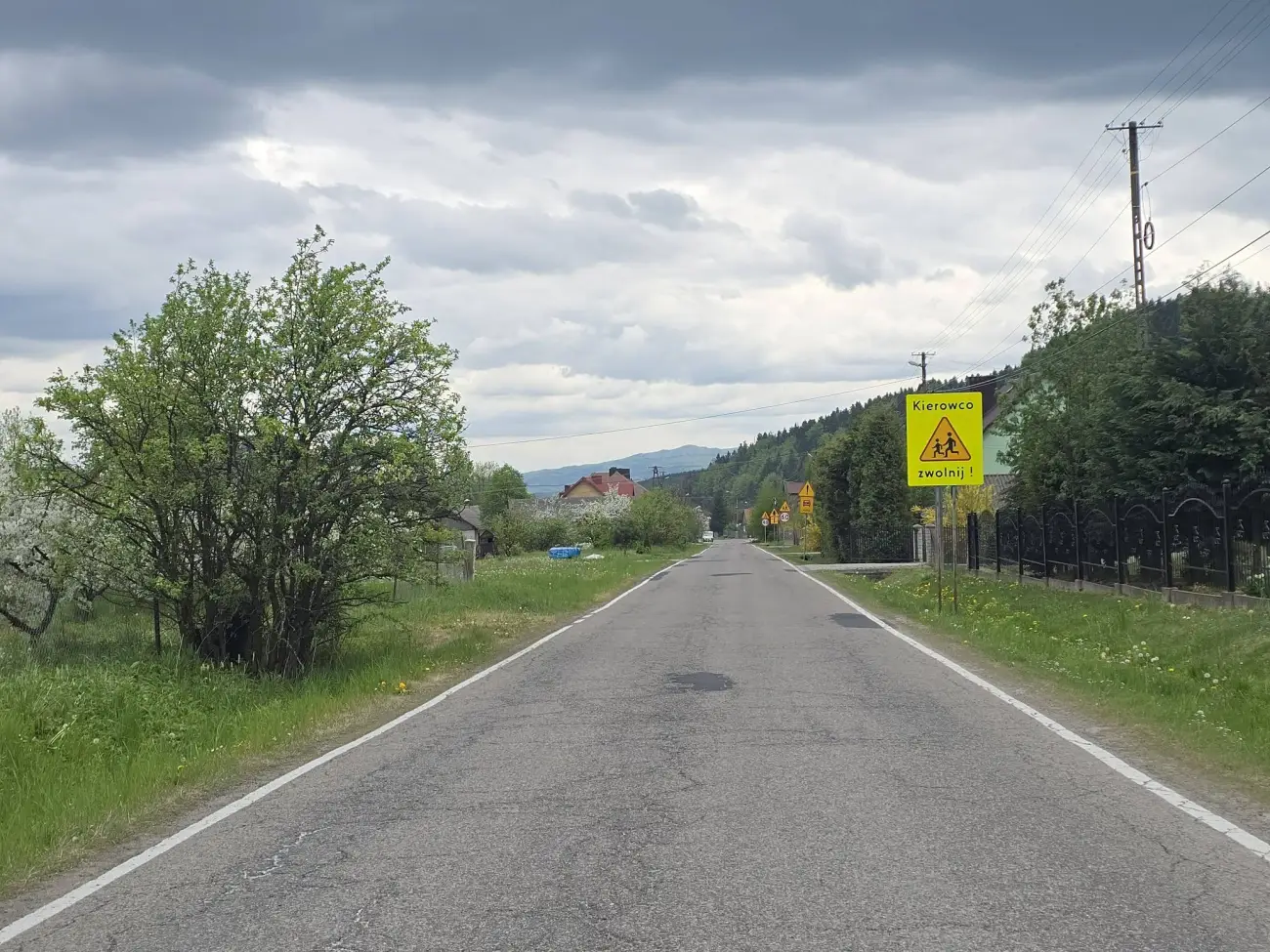 Rusza przebudowa drogi w Jastrzębiu. Powstanie chodnik i nowa nawierzchnia