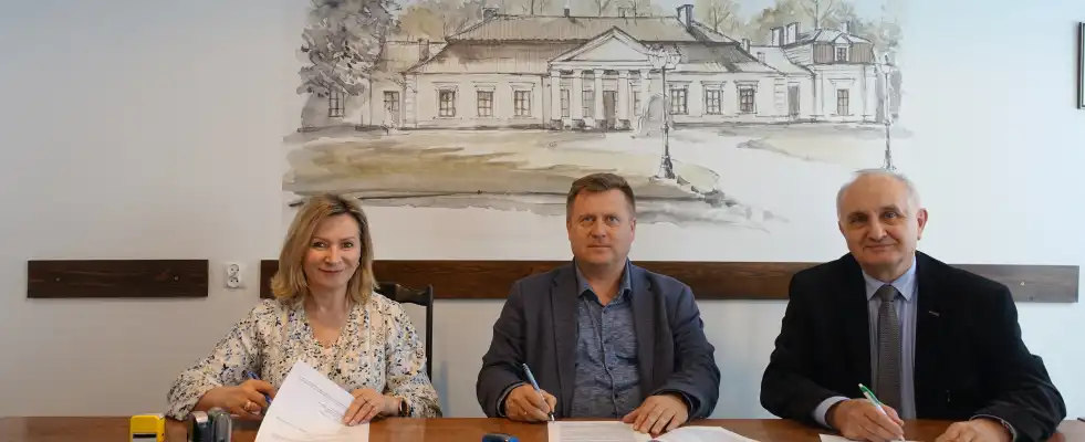 Inwestycje w Gminie Ropa. Modernizacja drogi Listówki z dofinansowaniem