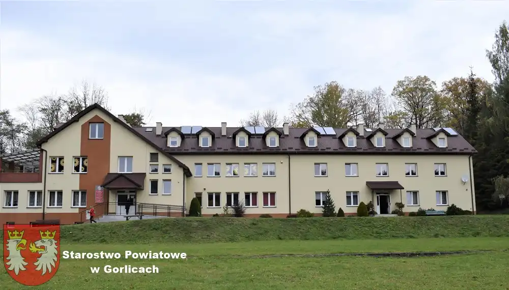 Inwestycje na terenie Specjalnego Ośrodka Szkolno-Wychowawczego w Szymbarku