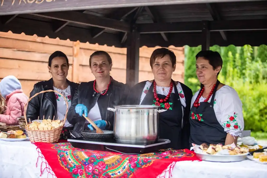 „Multisensoryka - wzrok, dotyk, smak i powonienie” w Miasteczku Galicyjskim