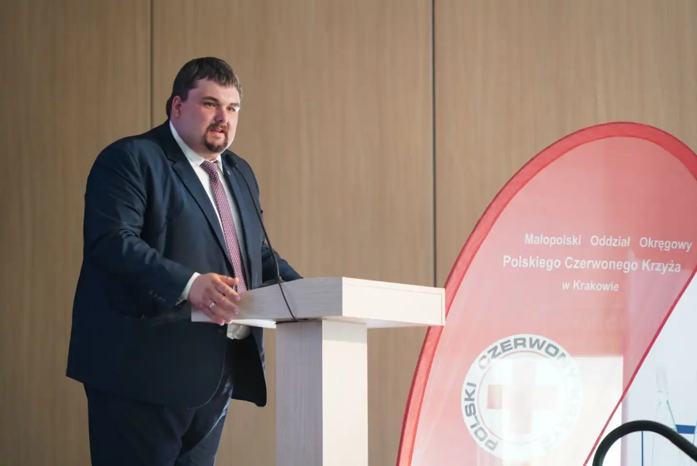 III Sądecka Gala Krwiodawstwa w Krynicy Zdroju. Marszałek Małopolski odznaczył zasłużonych krwiodawców