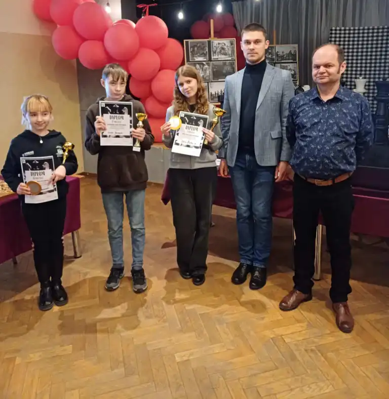 Szachowe Mistrzostwa w Sękowej. XXI Turniej o Puchar Sekretarza Gminy